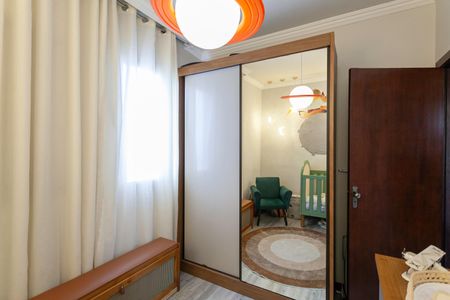 Casa de condomínio à venda com 130m², 3 quartos e 2 vagasQuarto 2