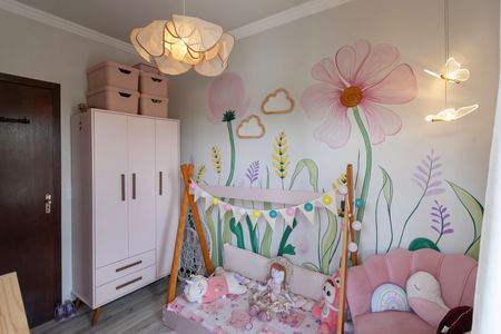 Casa de condomínio à venda com 130m², 3 quartos e 2 vagasQuarto 1