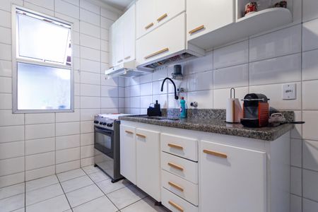 Casa de condomínio à venda com 130m², 3 quartos e 2 vagasCozinha