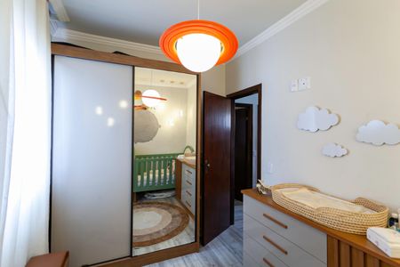 Casa de condomínio à venda com 130m², 3 quartos e 2 vagasQuarto 2