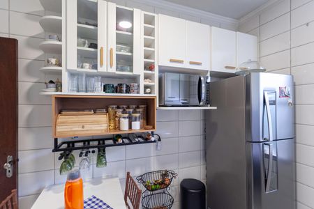 Casa de condomínio à venda com 130m², 3 quartos e 2 vagasCozinha