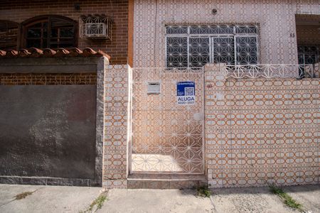 Casa para alugar com 80m², 1 quarto e sem vaga Casa para alugar com 80m², 1 quarto e sem vagaPlaca