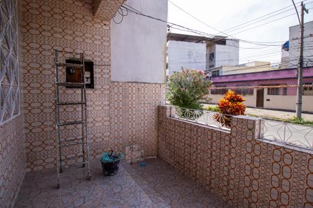 Casa para alugar com 80m², 1 quarto e sem vaga Casa para alugar com 80m², 1 quarto e sem vagaVaranda