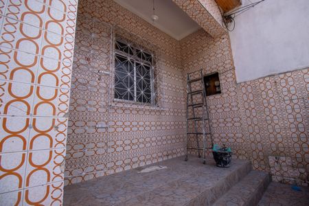 Casa para alugar com 80m², 1 quarto e sem vaga Casa para alugar com 80m², 1 quarto e sem vagaVaranda