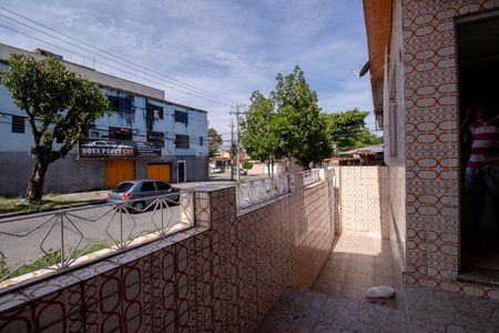 Casa para alugar com 80m², 1 quarto e sem vaga Casa para alugar com 80m², 1 quarto e sem vagaVaranda