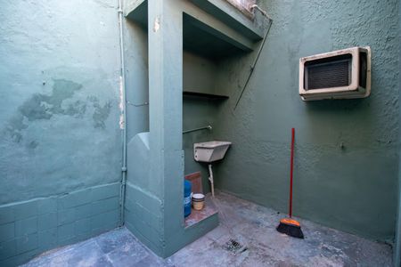 Casa para alugar com 80m², 1 quarto e sem vaga Casa para alugar com 80m², 1 quarto e sem vagaÁrea de Serviço