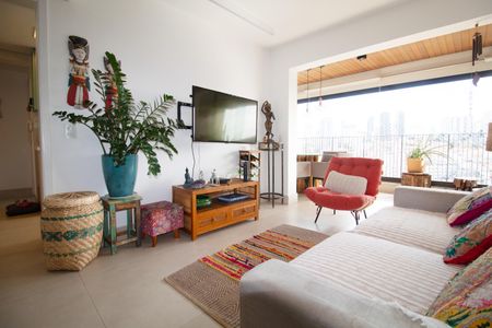 Apartamento para alugar com 2 quartos, 116m² em Pompeia, São Paulo