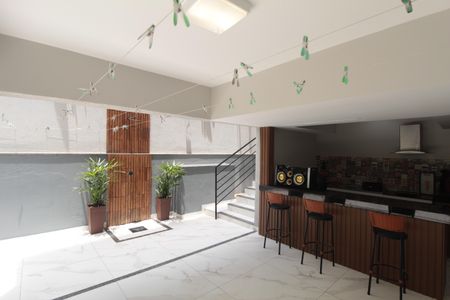 Apartamento à venda com 150m², 3 quartos e 1 vagaÁrea Gourmet