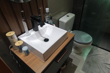 Apartamento à venda com 150m², 3 quartos e 1 vagaBanheiro Social 1