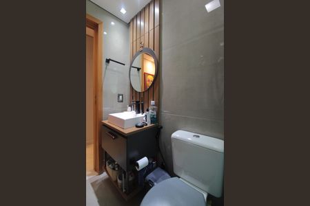 Apartamento à venda com 150m², 3 quartos e 1 vagaBanheiro Social 1