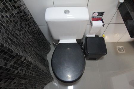 Apartamento à venda com 150m², 3 quartos e 1 vagaBanheiro Social 2