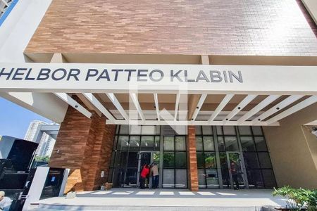 Apartamento para alugar com 40m², 1 quarto e 1 vaga Apartamento para alugar com 40m², 1 quarto e 1 vagaFachada e portaria