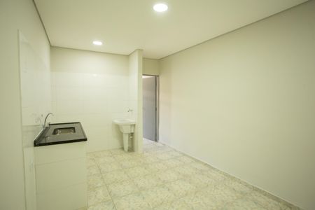 Apartamento para alugar com 25m², 1 quarto e sem vagaSALA E COZINHA