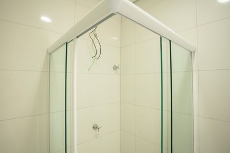 Apartamento para alugar com 25m², 1 quarto e sem vagaBANHEIRO