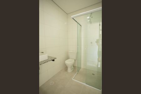 Apartamento para alugar com 25m², 1 quarto e sem vagaBANHEIRO