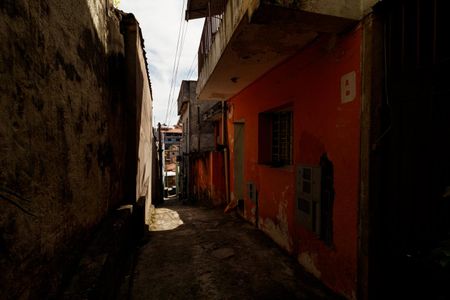 Casa para alugar com 100m², 2 quartos e sem vagaFachada