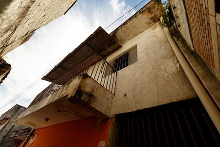 Casa para alugar com 100m², 2 quartos e sem vagaFachada