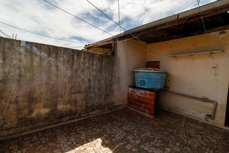 Casa para alugar com 100m², 2 quartos e sem vagaTerraço e área de serviço