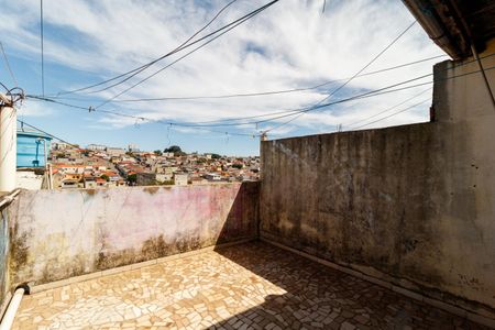 Casa para alugar com 100m², 2 quartos e sem vagaTerraço e área de serviço