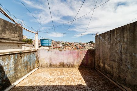 Casa para alugar com 100m², 2 quartos e sem vagaTerraço e área de serviço
