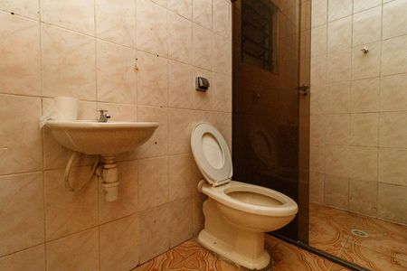 Casa para alugar com 100m², 2 quartos e sem vagaBanheiro