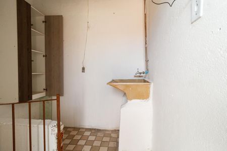 Casa para alugar com 100m², 2 quartos e sem vagaTerraço e área de serviço