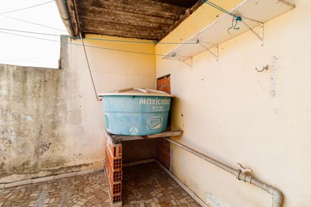 Casa para alugar com 100m², 2 quartos e sem vagaTerraço e área de serviço