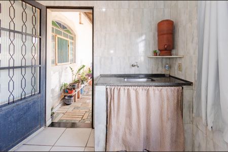 Casa à venda com 140m², 6 quartos e 2 vagasCozinha