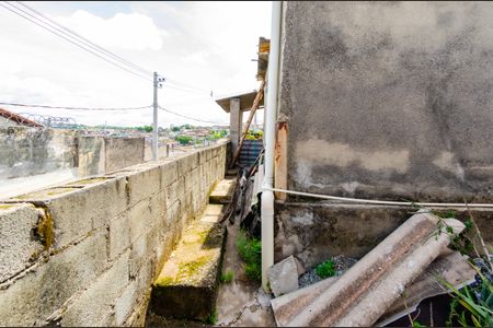 Casa à venda com 140m², 6 quartos e 2 vagasÁrea externa