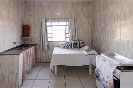 Casa à venda com 140m², 6 quartos e 2 vagasCozinha