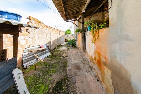 Casa à venda com 140m², 6 quartos e 2 vagasÁrea externa