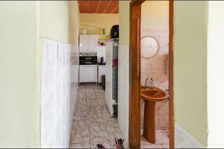 Casa à venda com 140m², 6 quartos e 2 vagasCasa 2 - Corredor