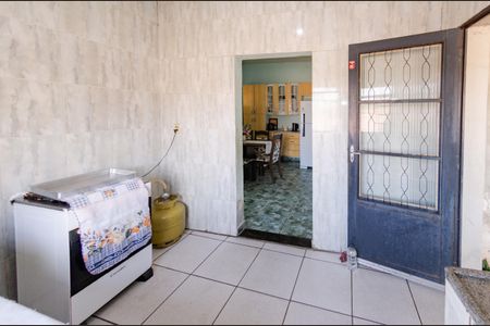 Casa à venda com 140m², 6 quartos e 2 vagasCozinha
