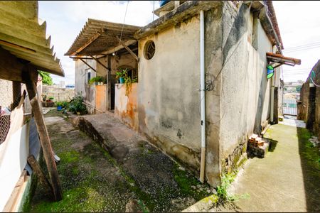 Casa à venda com 140m², 6 quartos e 2 vagasÁrea externa