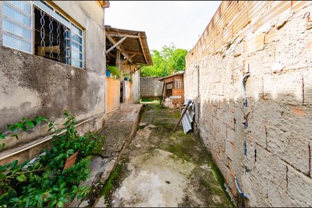 Casa à venda com 140m², 6 quartos e 2 vagasÁrea externa