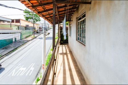 Casa à venda com 140m², 6 quartos e 2 vagasVaranda