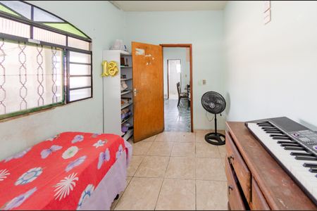 Casa à venda com 140m², 6 quartos e 2 vagasQuarto 3