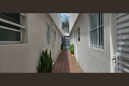 Casa de condomínio para alugar com 35m², 1 quarto e sem vaga