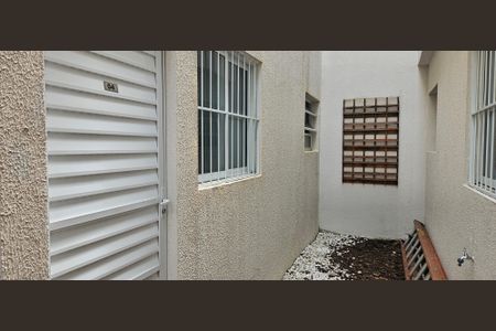 Casa de condomínio para alugar com 35m², 1 quarto e sem vaga