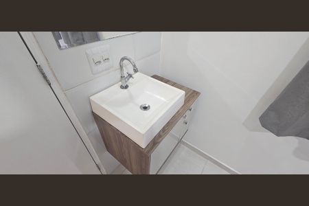 Casa de condomínio para alugar com 35m², 1 quarto e sem vaga