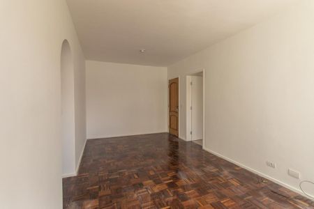 Sala de apartamento para alugar com 3 quartos, 60m² em Água Verde, Curitiba