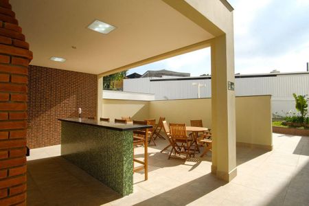 Apartamento à venda com 55m², 2 quartos e 1 vagaÁrea comum