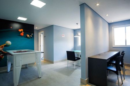 Apartamento à venda com 55m², 2 quartos e 1 vagaSala de Jogos