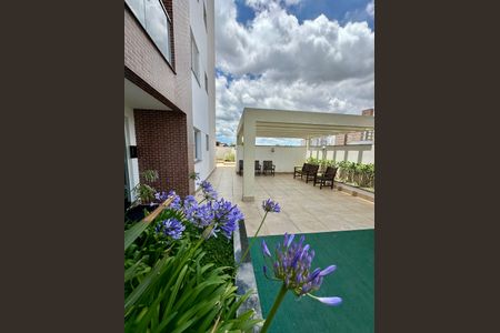 Apartamento à venda com 55m², 2 quartos e 1 vagaÁrea comum