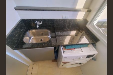 Apartamento à venda com 55m², 2 quartos e 1 vagaÁrea de Serviço