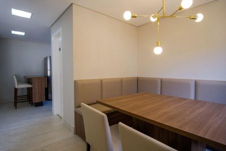 Apartamento à venda com 55m², 2 quartos e 1 vagaÁrea comum