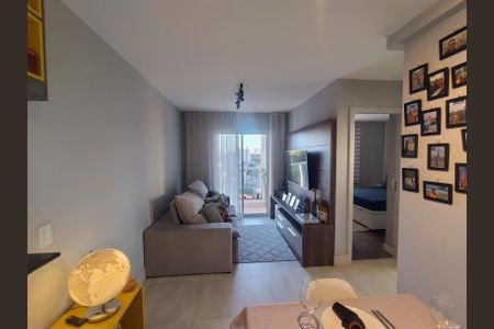 Apartamento à venda com 55m², 2 quartos e 1 vagaSala 