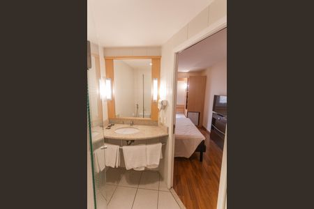 Studio à venda com 19m², 1 quarto e sem vagaBanheiro Social