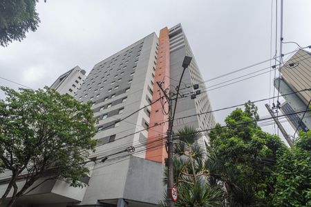 Studio à venda com 19m², 1 quarto e sem vagaFachada