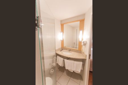 Studio à venda com 19m², 1 quarto e sem vagaBanheiro Social